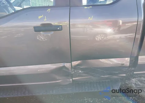 2021 Ford F-150 Xl из США, поврежденный, VIN 1FTEX1EB2MFC15867